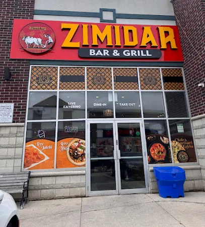 Zimidar Bar&Grill Airport