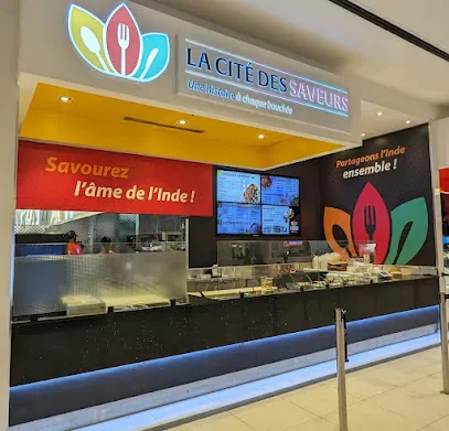 La Cité des Saveurs - Flavor City
