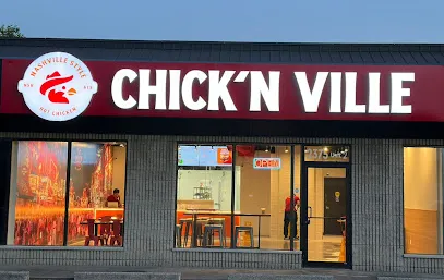 Chick'n Ville - Windsor