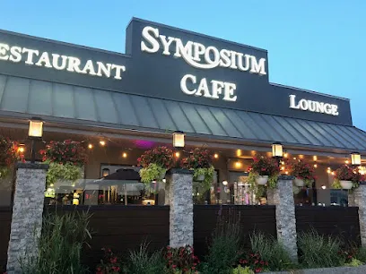Symposium Cafe Restaurant Waterdown