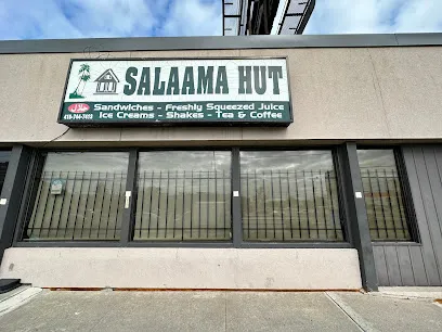 Salaama Hut