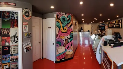 Kitty's Ice Cream Garage