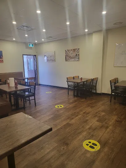 Nigeria palace restaurant