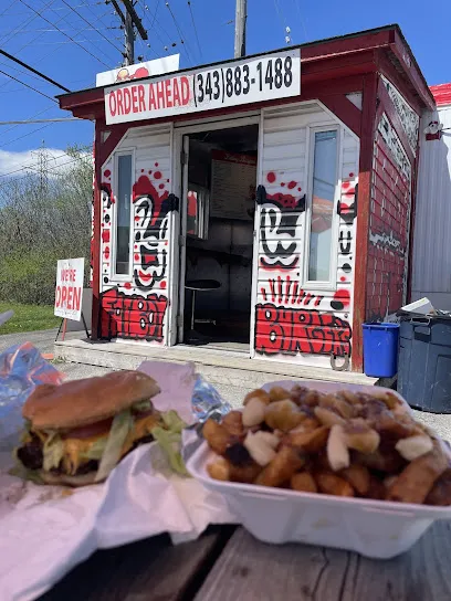 Fatboy Burgers