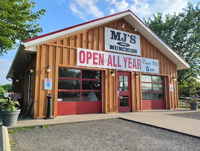 MJ's Own Munchies