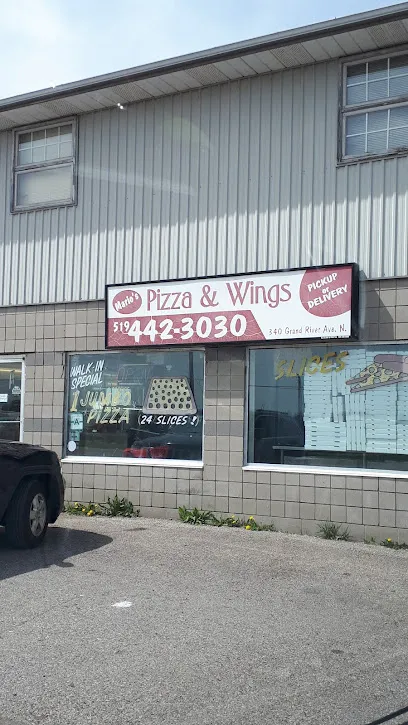 Mario`s Pizza