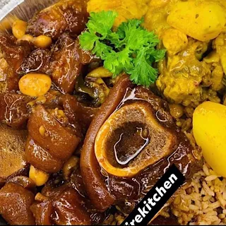Jzotic Fire Kitchen