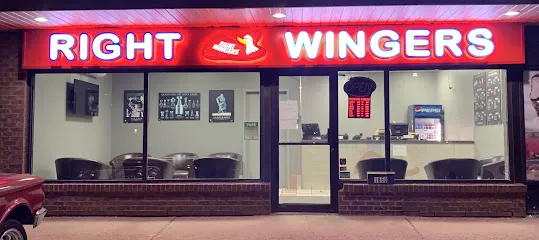 Right Wingers, Best Wings In Hamilton