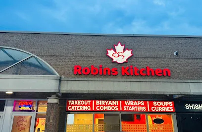 Robins Kitchen (Indian restaurant, Authentic Biryani, South Indian Restaurant in Mississauga, Ontario)