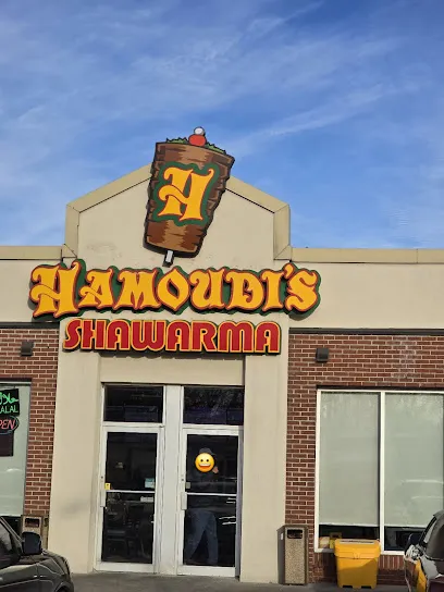 Hamoudi's Shawarma - South Windsor