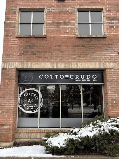 Cotto e Crudo Italian Kitchen + Bar