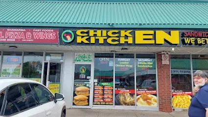 Chicken Kitchen