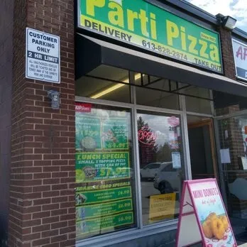Parti Pizza