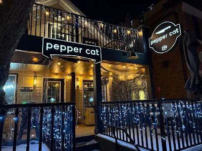 Pepper Cat