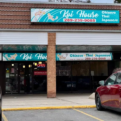 Koi House