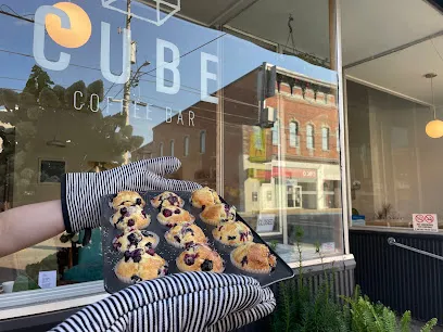 CUBE COFFEE BAR TWD