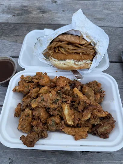 Mr. Chef's food truck