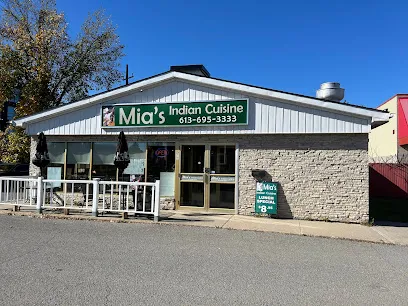 Mia's Indian Cuisine