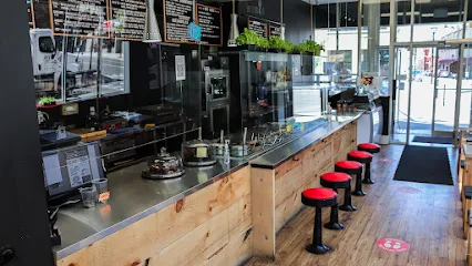 the LOCAL EATERY