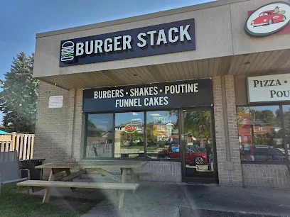 Burger Stack - smashburgers