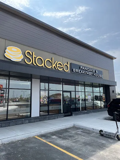 Stacked Pancake & Breakfast House