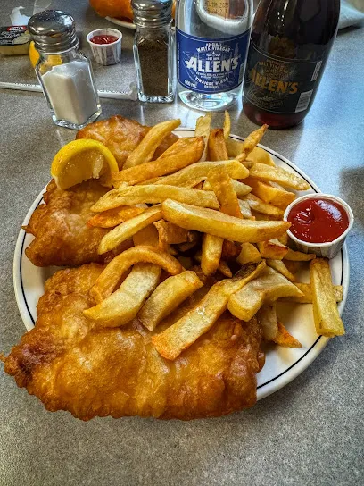 Your Fish & Chips Restaurant