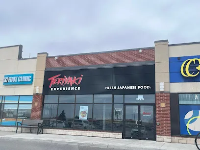 Teriyaki Experience