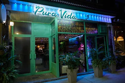 Pura Vida Restaurant & Cocktail Bar