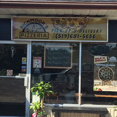 Richmoor’s Pizzeria