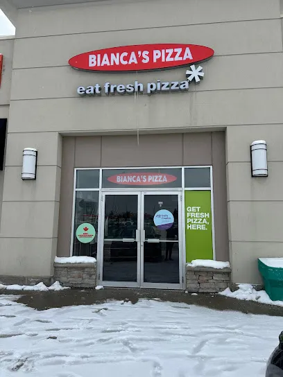 Bianca's Pizza Erb Street