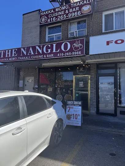 The Nanglo restaurant