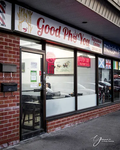 Good Pho You