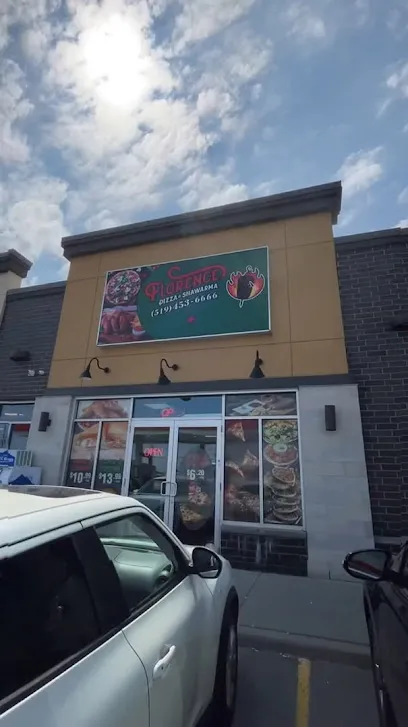 Florence Pizza & Shawarma