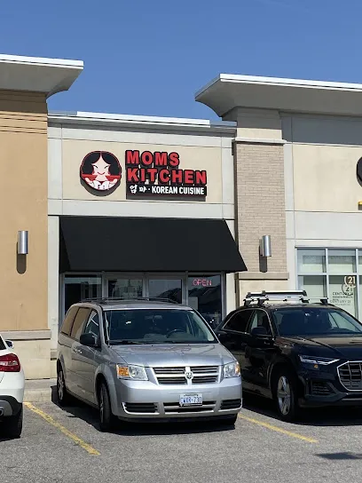 Mom's Kitchen Korean Cuisine
