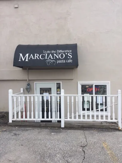 Marciano's Pasta Cafe