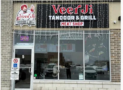 Veer Ji Tandoor & Grill (Meat Shop)