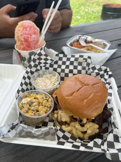 Kauai Shave Ice & BBQ