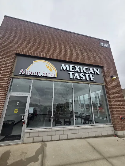 Mount Sinai - True Mexican Taste