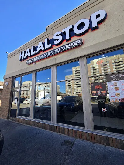 The Halal Stop