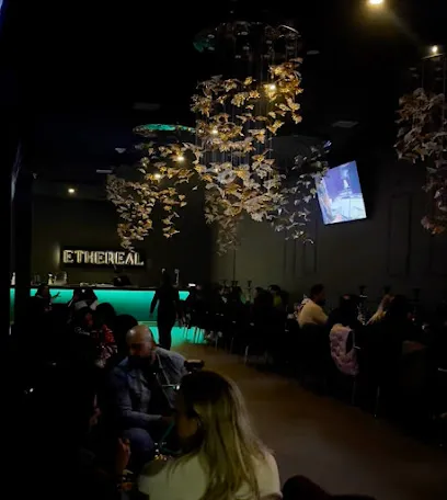 Ethereal Lounge