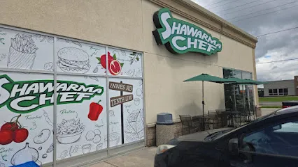 Shawarma Chef