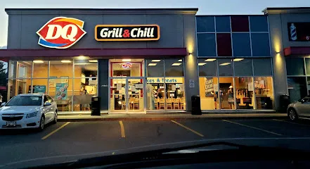 Dairy Queen Grill & Chill