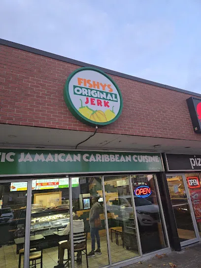 Fishys Original Jerk