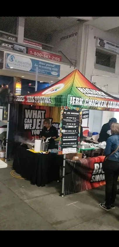 BIGJERK - Smokehouse - Catering - no sitdown