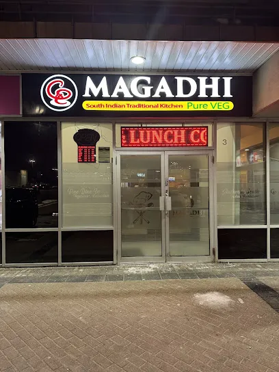 Magadhi Brampton