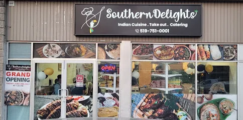 Southern Delights Indian Cuisines Inc.