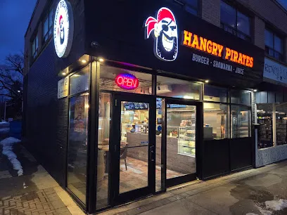 Hangry Pirates