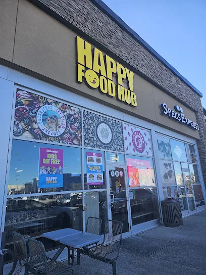 Happy Street Food Hub - Brampton | 410 & Steeles
