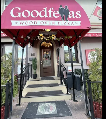 Goodfellas Wood Oven Pizza