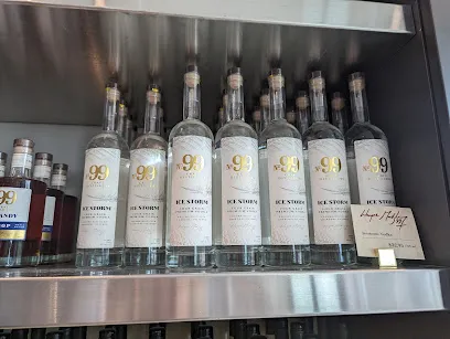 The Whisky Bar Patio